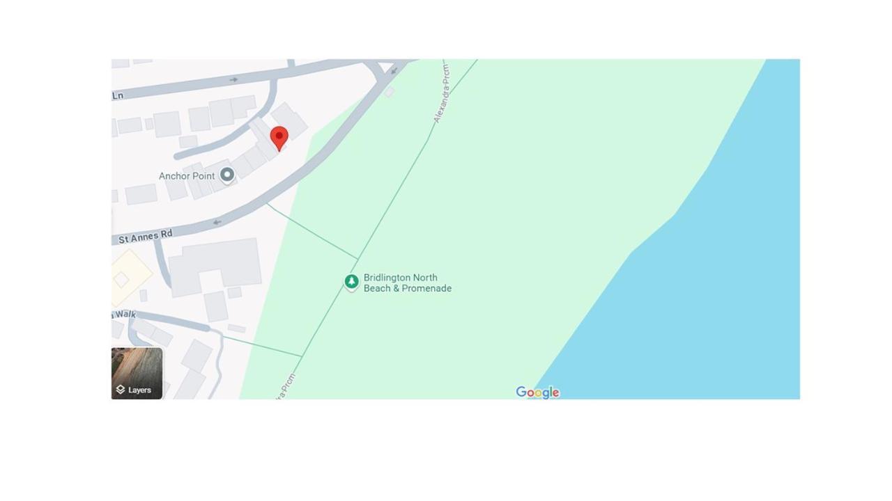 Marine View - Dog Friendly Apartment 500Ft From Beach Bridlington Exterior photo